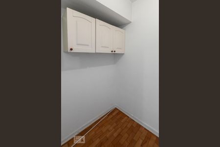 Apartamento para alugar com 103m², 3 quartos e 2 vagasÁrea de Serviço - quarto