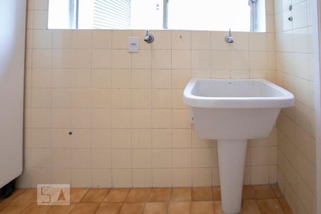 Apartamento para alugar com 103m², 3 quartos e 2 vagasÁrea de Serviço