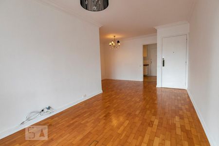 Sala de apartamento para alugar com 3 quartos, 103m² em Itaim Bibi, São Paulo
