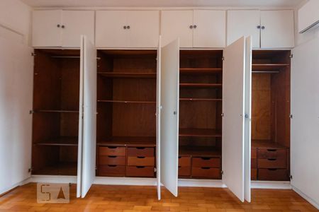 Suíte  de apartamento para alugar com 3 quartos, 103m² em Itaim Bibi, São Paulo