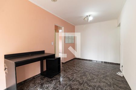 Sala de apartamento à venda com 2 quartos, 56m² em Jardim São Savério, São Paulo