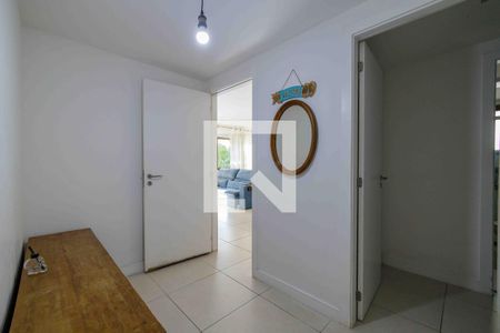 Apartamento à venda com 83m², 2 quartos e 1 vagaHall