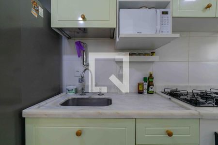 Apartamento à venda com 83m², 2 quartos e 1 vagaCozinha