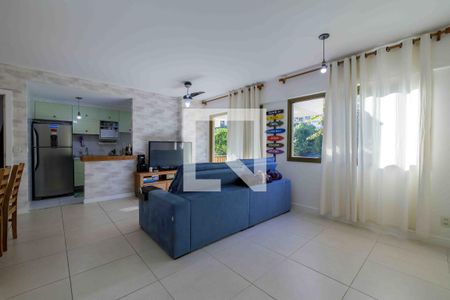 Apartamento à venda com 83m², 2 quartos e 1 vagaSala