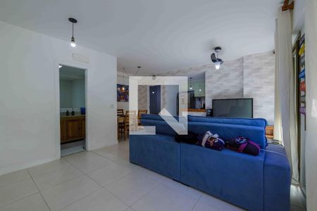 Apartamento à venda com 83m², 2 quartos e 1 vagaSala