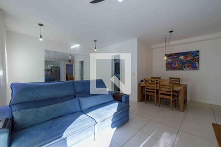 Apartamento à venda com 83m², 2 quartos e 1 vagaSala