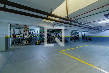 Apartamento à venda com 83m², 2 quartos e 1 vagaÁrea Comum Bicicletário
