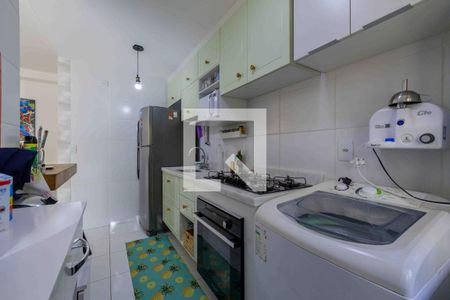 Apartamento à venda com 83m², 2 quartos e 1 vagaCozinha