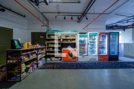 Apartamento à venda com 83m², 2 quartos e 1 vagaÁrea Comum Mercado