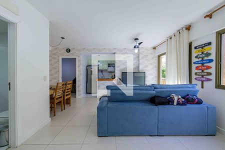 Apartamento à venda com 83m², 2 quartos e 1 vagaSala