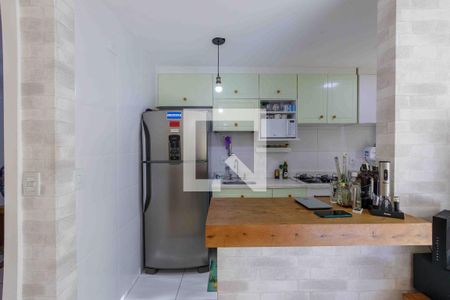 Apartamento à venda com 83m², 2 quartos e 1 vagaCozinha
