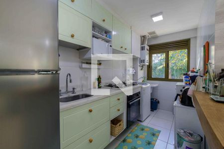 Apartamento à venda com 83m², 2 quartos e 1 vagaCozinha