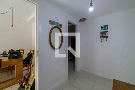 Apartamento à venda com 83m², 2 quartos e 1 vagaHall
