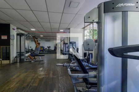 Apartamento à venda com 83m², 2 quartos e 1 vagaÁrea Comum Academia