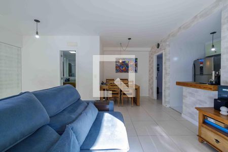 Apartamento à venda com 83m², 2 quartos e 1 vagaSala