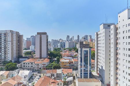 Vista da Sala de apartamento para alugar com 2 quartos, 59m² em Barra Funda, São Paulo