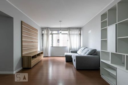 Apartamento para alugar com 80m², 2 quartos e 1 vaga Apartamento para alugar com 80m², 2 quartos e 1 vagaSala