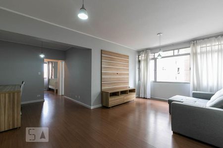 Apartamento para alugar com 80m², 2 quartos e 1 vaga Apartamento para alugar com 80m², 2 quartos e 1 vagaSala