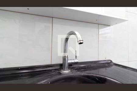 Casa à venda com 80m², 1 quarto e 1 vagaBanheiro - torneira