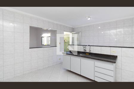 Casa à venda com 80m², 1 quarto e 1 vagaCozinha