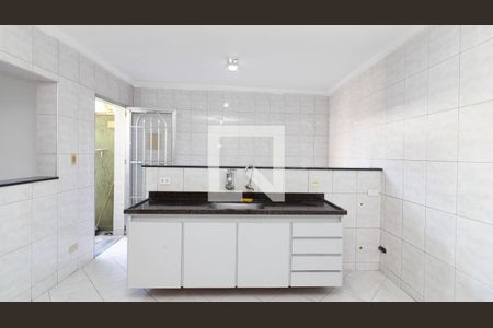 Casa à venda com 80m², 1 quarto e 1 vagaCozinha