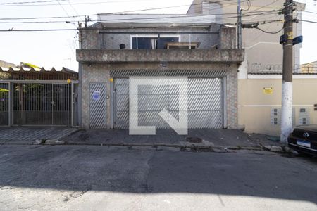 Casa à venda com 80m², 1 quarto e 1 vagaFachada