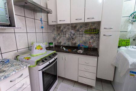 Apartamento à venda com 73m², 2 quartos e sem vagaCozinha