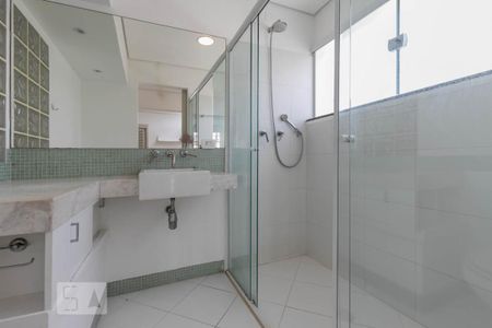 Apartamento à venda com 90m², 1 quarto e 1 vagaBanheiro Suite