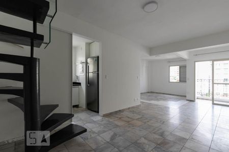 Apartamento à venda com 90m², 1 quarto e 1 vagaSala