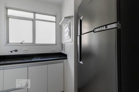 Apartamento à venda com 90m², 1 quarto e 1 vagaCozinha