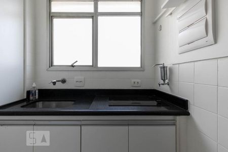 Apartamento à venda com 90m², 1 quarto e 1 vagaCozinha