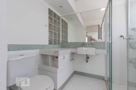 Apartamento à venda com 90m², 1 quarto e 1 vagaBanheiro Suite