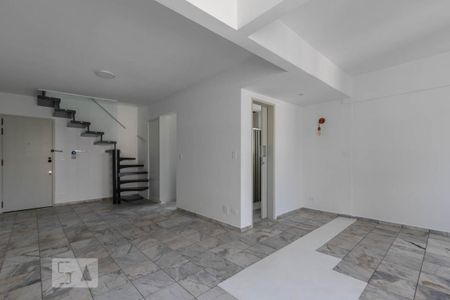 Apartamento à venda com 90m², 1 quarto e 1 vagaSala