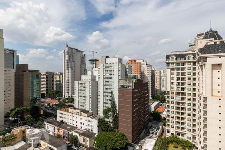 Apartamento à venda com 90m², 1 quarto e 1 vagaVista