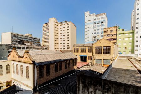 Vista de apartamento à venda com 1 quarto, 41m² em Centro, São Paulo