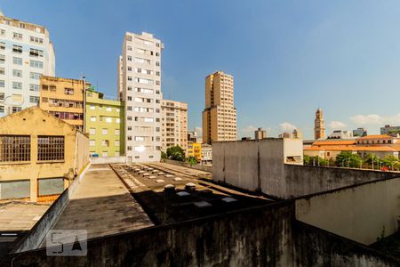 Vista de apartamento à venda com 1 quarto, 41m² em Centro, São Paulo