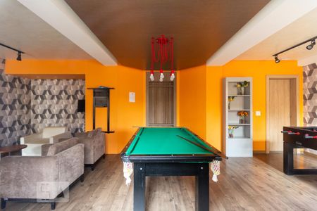 Apartamento para alugar com 49m², 2 quartos e 1 vaga Apartamento para alugar com 49m², 2 quartos e 1 vagaSala de Jogos
