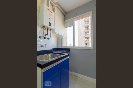 Apartamento para alugar com 49m², 2 quartos e 1 vaga Apartamento para alugar com 49m², 2 quartos e 1 vagaÁrea de Serviço