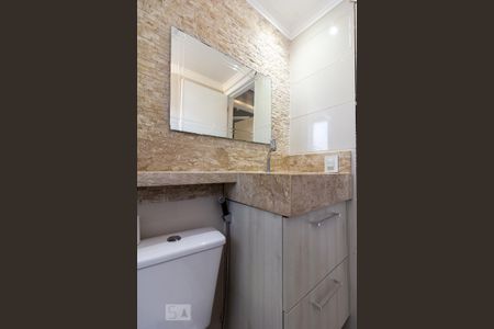 Apartamento para alugar com 49m², 2 quartos e 1 vaga Apartamento para alugar com 49m², 2 quartos e 1 vagaBanheiro
