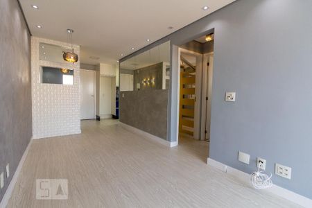 Apartamento para alugar com 49m², 2 quartos e 1 vaga Apartamento para alugar com 49m², 2 quartos e 1 vagaSala