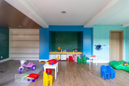 Apartamento para alugar com 49m², 2 quartos e 1 vaga Apartamento para alugar com 49m², 2 quartos e 1 vagaBrinquedoteca