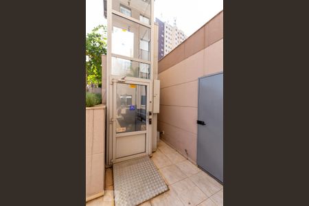 Apartamento para alugar com 49m², 2 quartos e 1 vaga Apartamento para alugar com 49m², 2 quartos e 1 vagaElevador de Acessibilidade