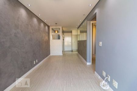 Apartamento para alugar com 49m², 2 quartos e 1 vaga Apartamento para alugar com 49m², 2 quartos e 1 vagaSala