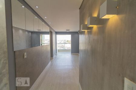 Apartamento para alugar com 49m², 2 quartos e 1 vaga Apartamento para alugar com 49m², 2 quartos e 1 vagaSala