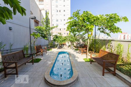 Apartamento para alugar com 49m², 2 quartos e 1 vaga Apartamento para alugar com 49m², 2 quartos e 1 vagaEntrada