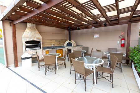 Apartamento para alugar com 49m², 2 quartos e 1 vaga Apartamento para alugar com 49m², 2 quartos e 1 vagaChurrasqueira 1