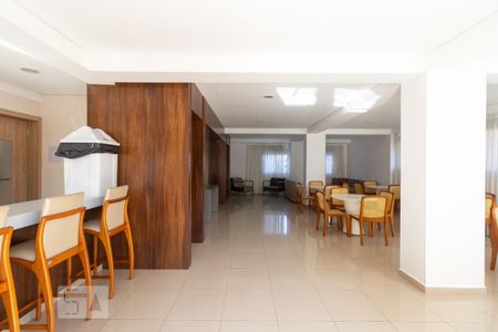 Apartamento para alugar com 49m², 2 quartos e 1 vaga Apartamento para alugar com 49m², 2 quartos e 1 vagaEspaço Gourmet
