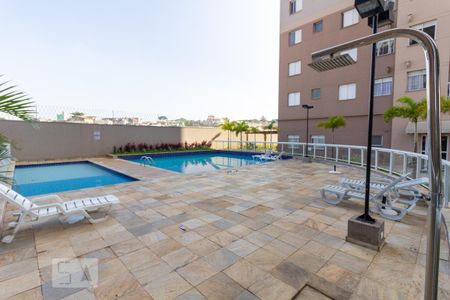 Apartamento para alugar com 49m², 2 quartos e 1 vaga Apartamento para alugar com 49m², 2 quartos e 1 vagaPiscina