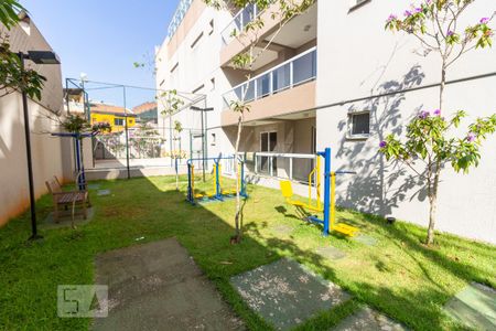 Apartamento para alugar com 49m², 2 quartos e 1 vaga Apartamento para alugar com 49m², 2 quartos e 1 vagaAcademia Ar Livre