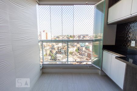 Apartamento para alugar com 49m², 2 quartos e 1 vaga Apartamento para alugar com 49m², 2 quartos e 1 vagavaranda